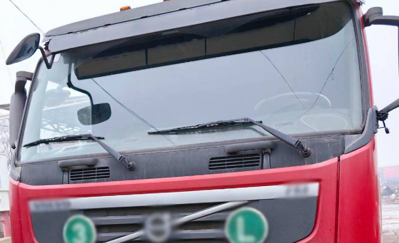 Установка и калибровка тахографа на Volvo FM