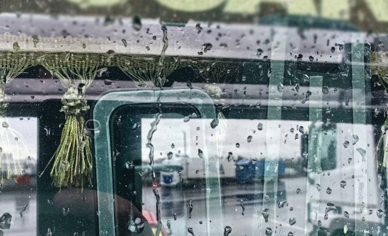 Монтаж видеонаблюдения согласно ПП№1640 (ПП№969) на Scania